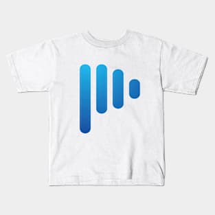 Positronic "P"-Shirt! Kids T-Shirt